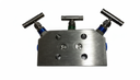 MANIFOLD 3 VIAS SS-3D-FNT8-C-TP