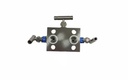 MANIFOLD 3 VIAS SS-3D-FNT8-V