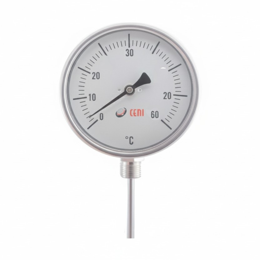 TERM.BIM.Ø100 V 0-60ºC