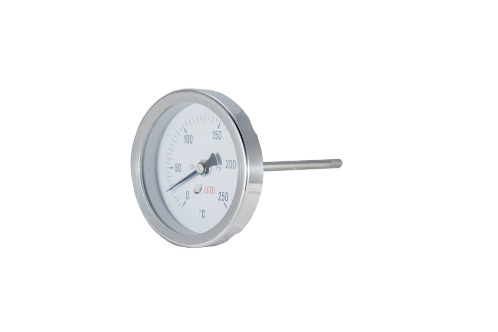 TERM.BIM.Ø100 P 100ºC (Util= 150mm)