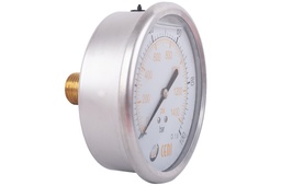 [MN22100PF0160D] 22Ø100 P 1/2"NPT 160 bar-psi