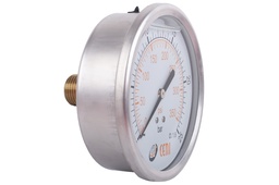 [MN22100PF0025D] 22Ø100 P 1/2"NPT 25 Bar/Psi