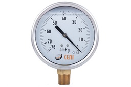 [MN22100RF0076V] 22Ø100 R 1/2"NPT -76 cm/hg