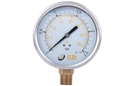 [MN22100RF2500D] 22Ø100 R 1/2"NPT 2,5 Bar/Psi