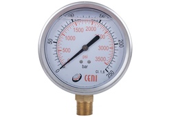 [MN22100RF0250D] 22Ø100 R 1/2"NPT 250 bar-psi