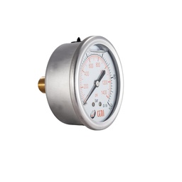 [MN22063PC0100D] 22Ø63 P 1/4"NPT 100 Bar/Psi