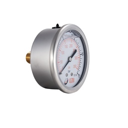[MN22063PF0020D] 22Ø63 P 1/4"NPT 25 bar-psi