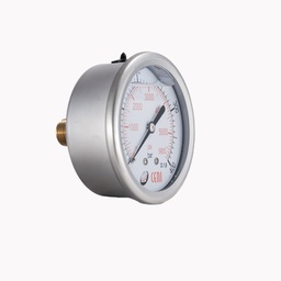 [MN22063PC0400D] 22Ø63 P 1/4"NPT 400 Bar/Psi