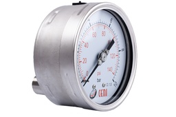 [MN72100PF0010D] 72Ø100 P 1/2"NPT 10 Bar/Psi