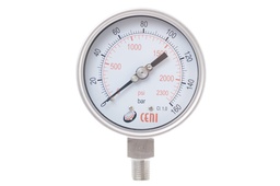 [MN72100RF0160D] 72Ø100 R 1/2"NPT 160 bar-psi
