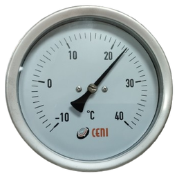 [TEB03P02C1040] TERM.BIM.Ø100 P -10ºC+40ºC