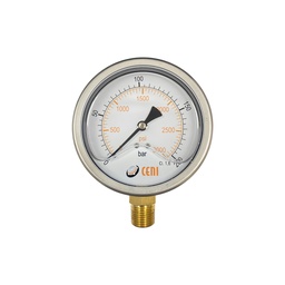 [MN22100RF0200D] 22Ø100 R 1/2"NPT 200 bar-psi