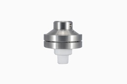 [SB04504140] SELLO BRIDADO AISI/PTFE - Rosca Inst: 1/2"NPTH / Rosca Proc: 1/2"BSP M