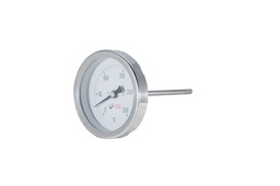 [TEB03P00C0300] TERM.BIM.Ø100 P 300ºC (Util= 600mm)