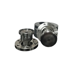 SELLO BRIDADO MEDIA PRESIÓN M.25 → Conex. Instrumento 1/2"NPTH x Conex. Proceso 1/2"NPTM
