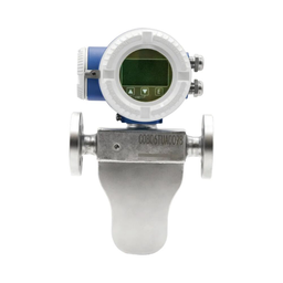 Caudalímetro Másico Coriolis MicroSensor MFC608